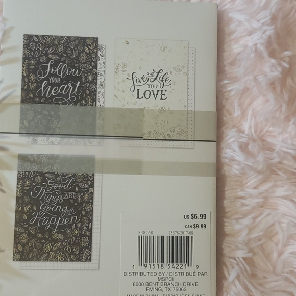 ๐ก 4/$20 Recollections journals 3 pc - Picture 2 of 2